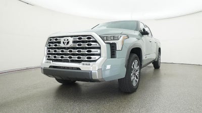 2026 Toyota Tundra 1794 Edition