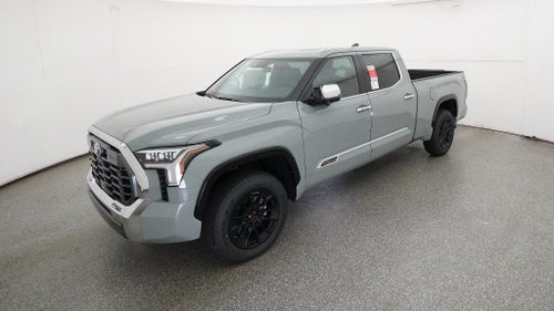 2026 Toyota Tundra 1794 Edition