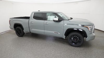 2026 Toyota Tundra 1794 Edition