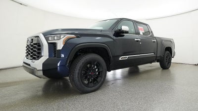 2026 Toyota Tundra 1794 Edition