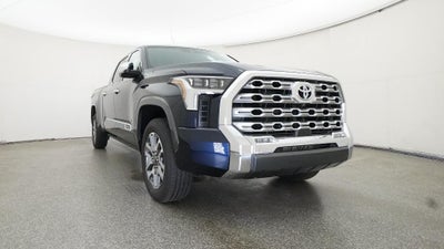 2026 Toyota Tundra 1794 Edition