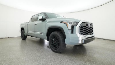 2026 Toyota Tundra 1794 Edition