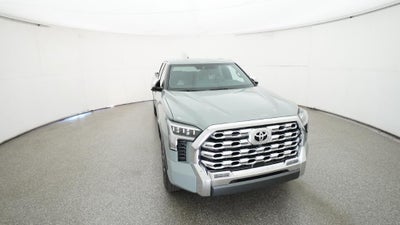 2026 Toyota Tundra 1794 Edition