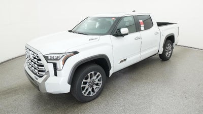 2026 Toyota Tundra i-FORCE MAX Tundra 1794 Edition