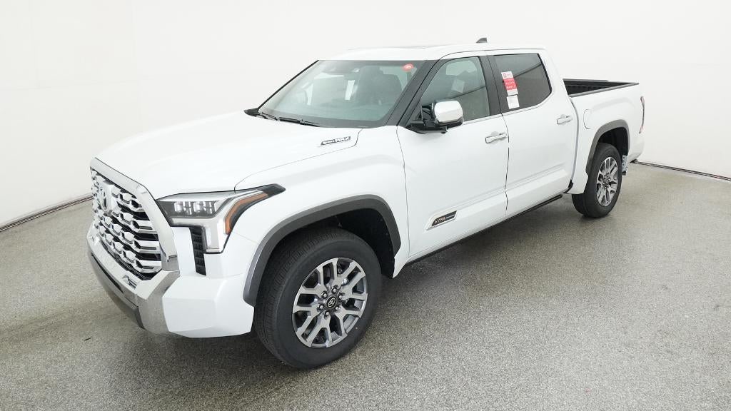 2026 Toyota Tundra i-FORCE MAX Tundra 1794 Edition
