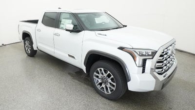 2026 Toyota Tundra i-FORCE MAX Tundra 1794 Edition
