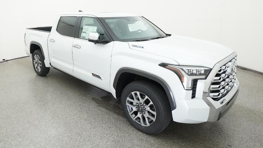 2026 Toyota Tundra i-FORCE MAX Tundra 1794 Edition