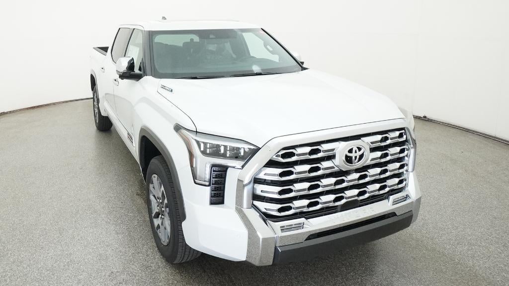 2026 Toyota Tundra i-FORCE MAX Tundra 1794 Edition