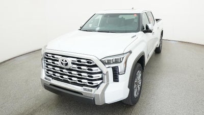 2026 Toyota Tundra i-FORCE MAX Tundra 1794 Edition