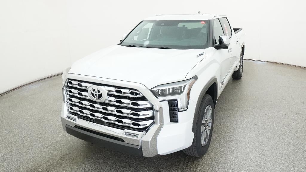 2026 Toyota Tundra i-FORCE MAX Tundra 1794 Edition