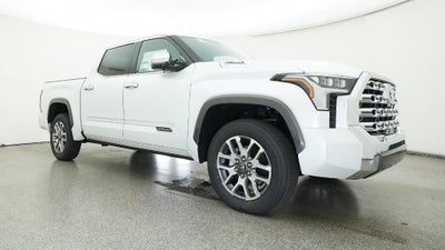 2026 Toyota Tundra i-FORCE MAX Tundra 1794 Edition