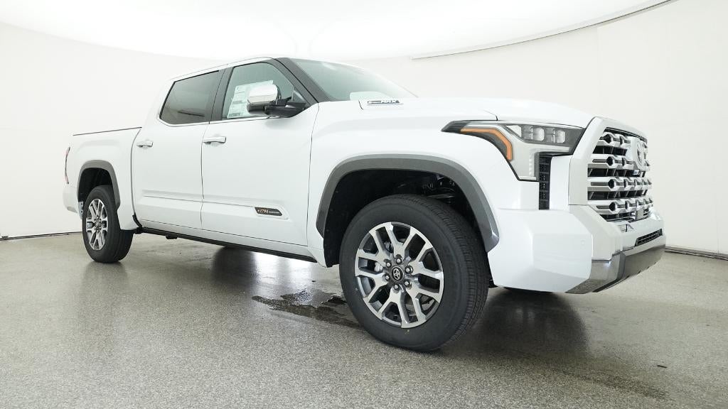 2026 Toyota Tundra i-FORCE MAX Tundra 1794 Edition