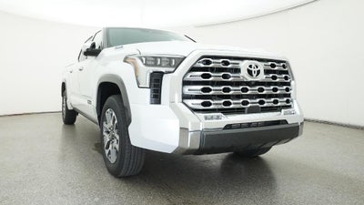 2026 Toyota Tundra i-FORCE MAX Tundra 1794 Edition