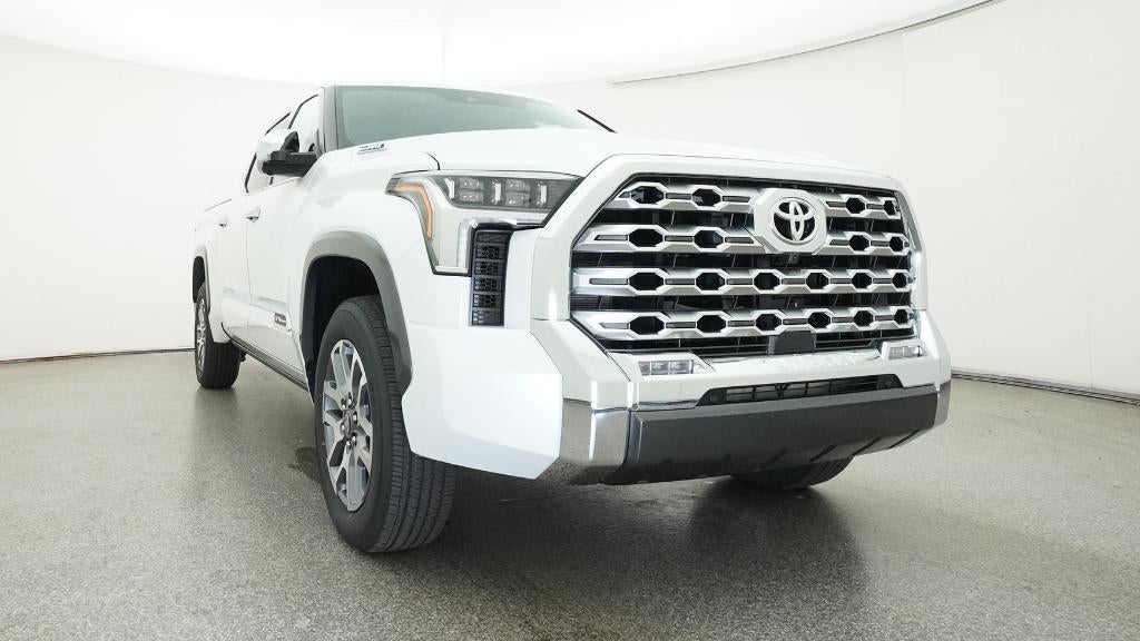 2026 Toyota Tundra i-FORCE MAX Tundra 1794 Edition