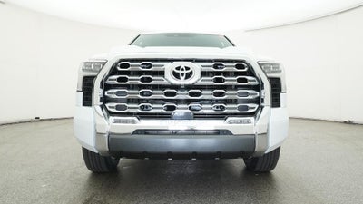 2026 Toyota Tundra i-FORCE MAX Tundra 1794 Edition