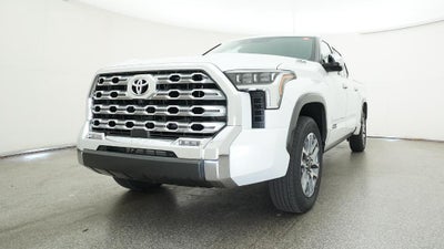 2026 Toyota Tundra i-FORCE MAX Tundra 1794 Edition