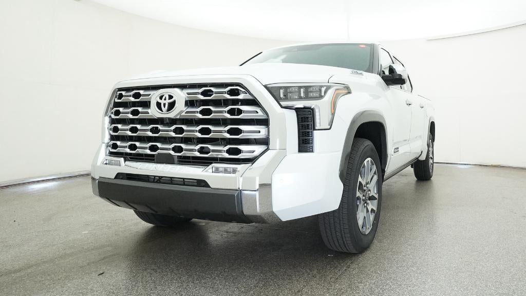 2026 Toyota Tundra i-FORCE MAX Tundra 1794 Edition
