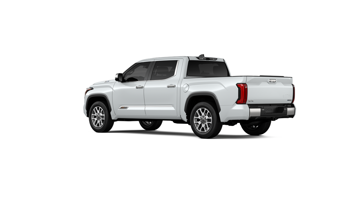 2026 Toyota Tundra i-FORCE MAX Tundra 1794 Edition