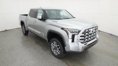 2026 Toyota Tundra i-FORCE MAX Tundra 1794 Edition