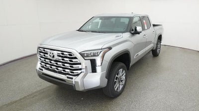 2026 Toyota Tundra i-FORCE MAX Tundra 1794 Edition