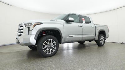 2026 Toyota Tundra i-FORCE MAX Tundra 1794 Edition