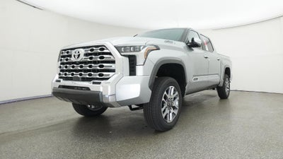 2026 Toyota Tundra i-FORCE MAX Tundra 1794 Edition