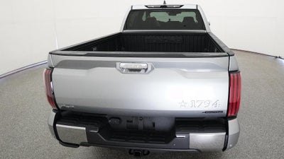 2026 Toyota Tundra i-FORCE MAX Tundra 1794 Edition