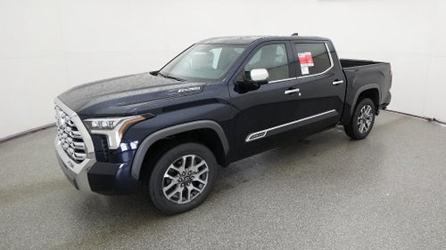 2026 Toyota Tundra i-FORCE MAX Tundra 1794 Edition