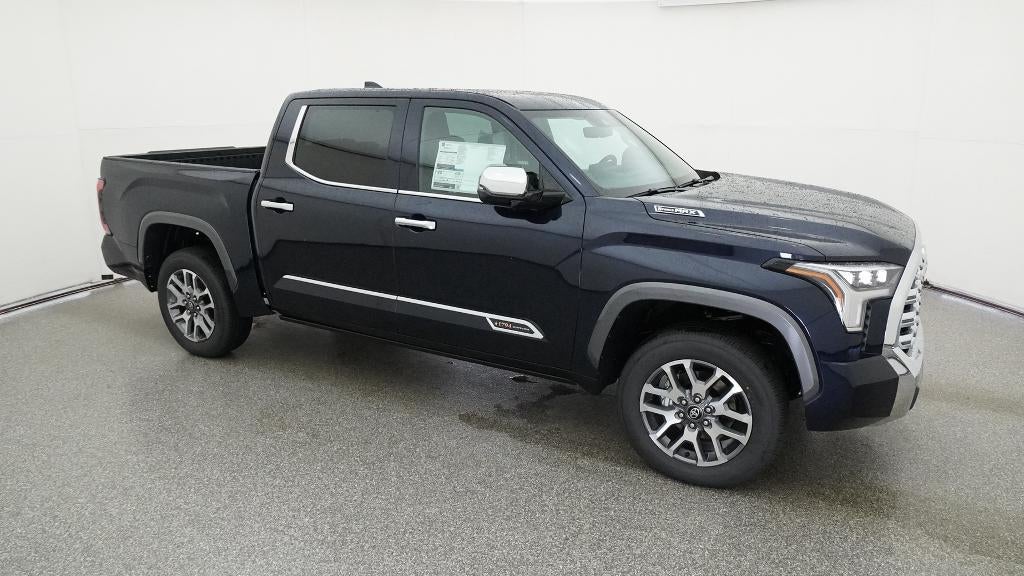 2026 Toyota Tundra i-FORCE MAX Tundra 1794 Edition
