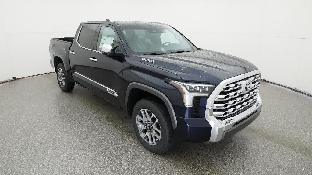 2026 Toyota Tundra i-FORCE MAX Tundra 1794 Edition