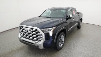 2026 Toyota Tundra i-FORCE MAX Tundra 1794 Edition