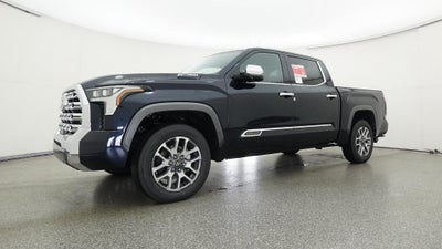 2026 Toyota Tundra i-FORCE MAX Tundra 1794 Edition