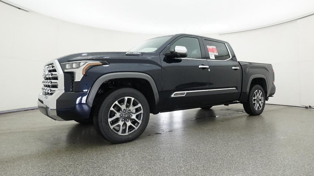 2026 Toyota Tundra i-FORCE MAX Tundra 1794 Edition