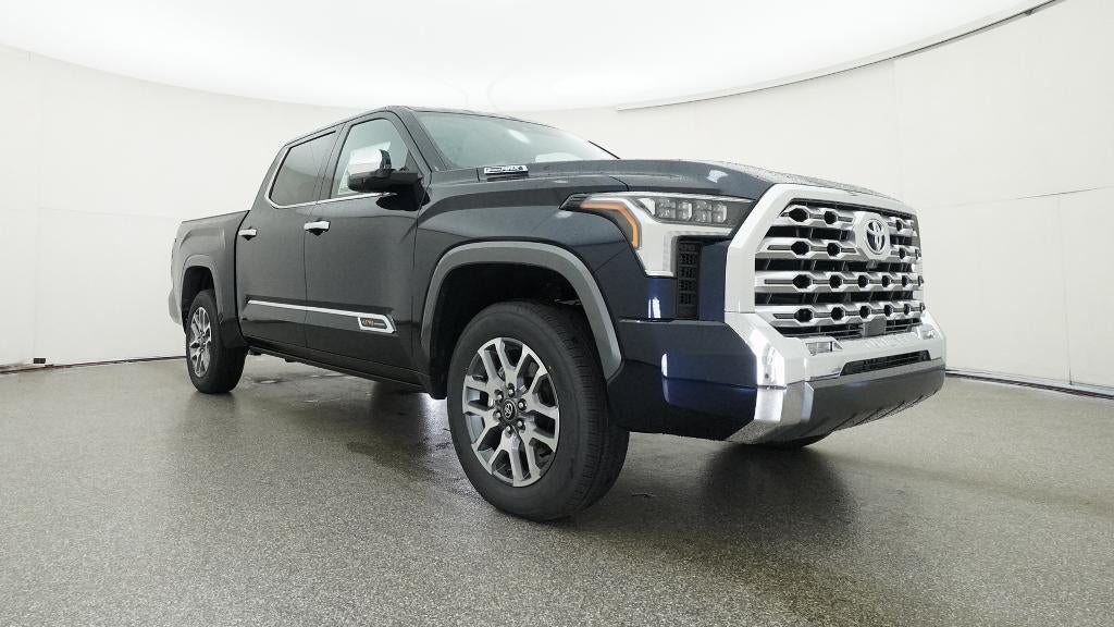 2026 Toyota Tundra i-FORCE MAX Tundra 1794 Edition