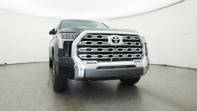 2026 Toyota Tundra i-FORCE MAX Tundra 1794 Edition