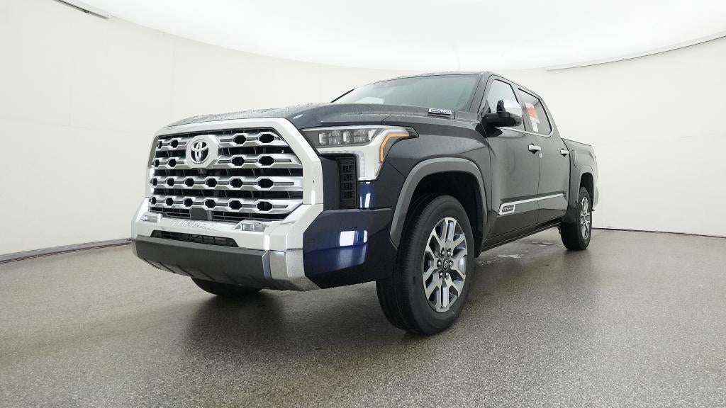 2026 Toyota Tundra i-FORCE MAX Tundra 1794 Edition