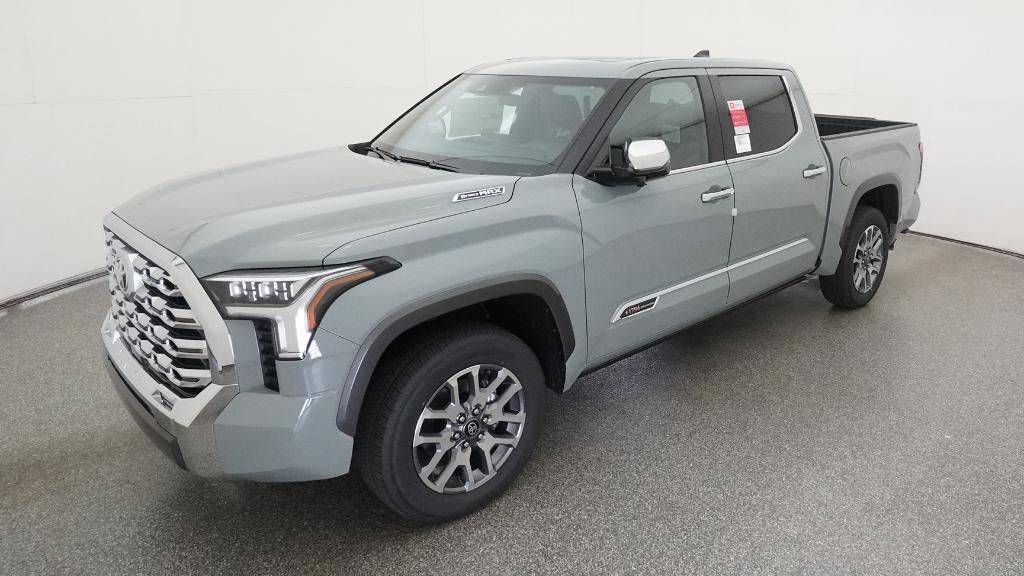 2026 Toyota Tundra i-FORCE MAX Tundra 1794 Edition