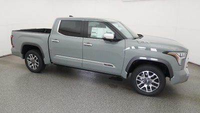 2026 Toyota Tundra i-FORCE MAX Tundra 1794 Edition