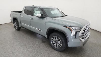 2026 Toyota Tundra i-FORCE MAX Tundra 1794 Edition
