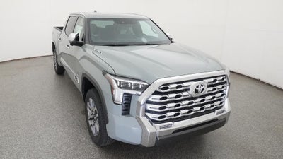 2026 Toyota Tundra i-FORCE MAX Tundra 1794 Edition
