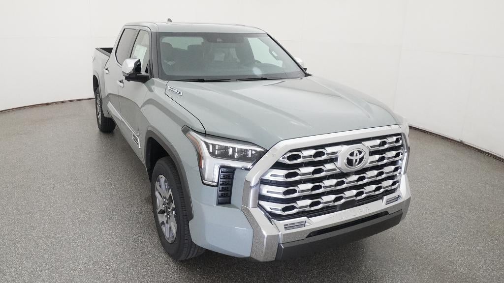 2026 Toyota Tundra i-FORCE MAX Tundra 1794 Edition