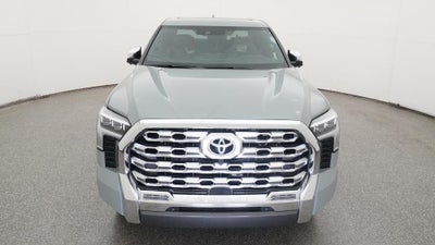 2026 Toyota Tundra i-FORCE MAX Tundra 1794 Edition