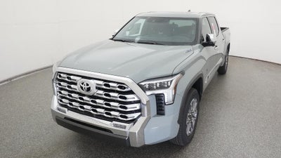 2026 Toyota Tundra i-FORCE MAX Tundra 1794 Edition