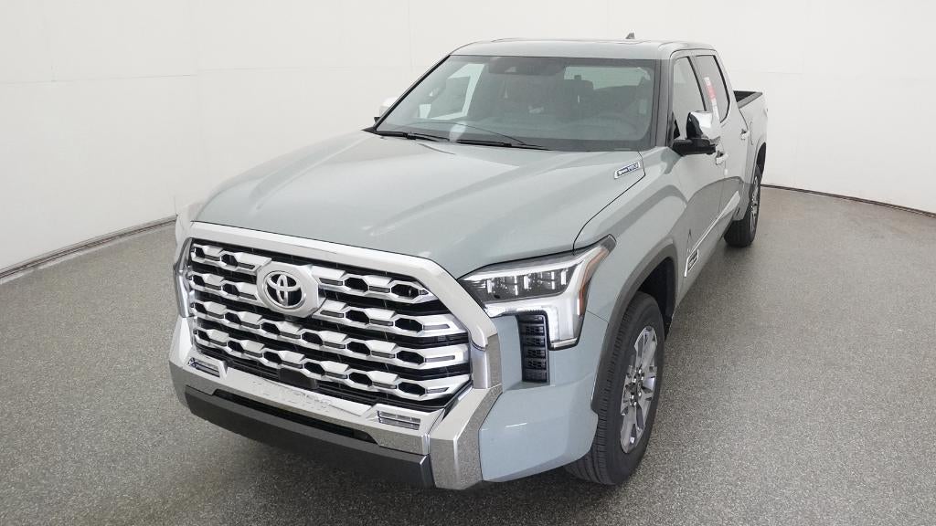 2026 Toyota Tundra i-FORCE MAX Tundra 1794 Edition