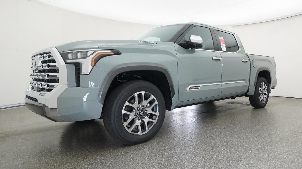 2026 Toyota Tundra i-FORCE MAX Tundra 1794 Edition