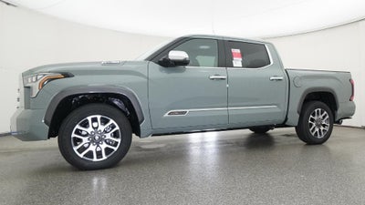 2026 Toyota Tundra i-FORCE MAX Tundra 1794 Edition