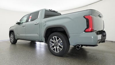 2026 Toyota Tundra i-FORCE MAX Tundra 1794 Edition