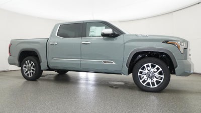 2026 Toyota Tundra i-FORCE MAX Tundra 1794 Edition