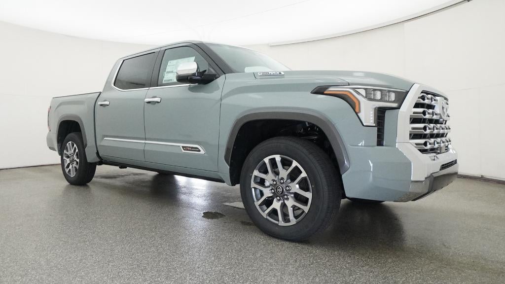 2026 Toyota Tundra i-FORCE MAX Tundra 1794 Edition