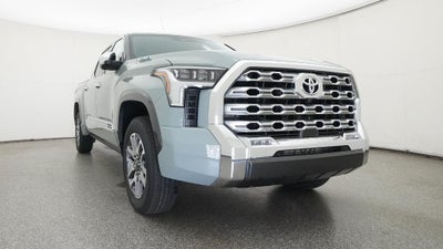 2026 Toyota Tundra i-FORCE MAX Tundra 1794 Edition
